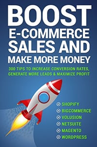 boost ecommerce sales and make more money