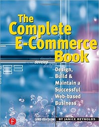 the complete ecommerce book