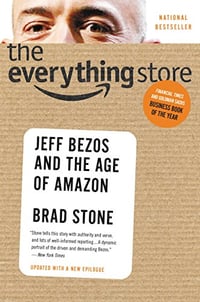 the everything store