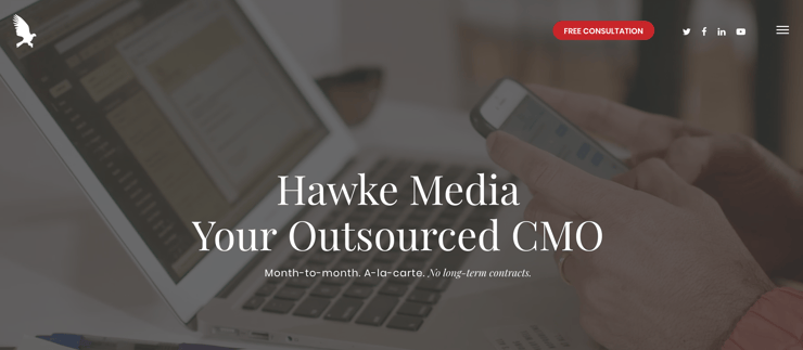 Hawke Media Hawke Media