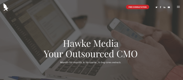 Hawke Media 