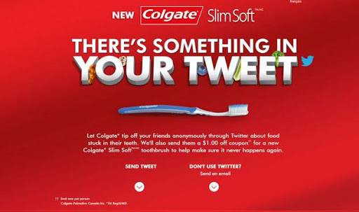 colgate ad