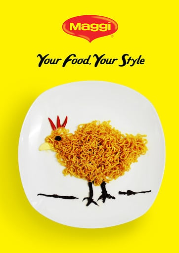 maggi ad