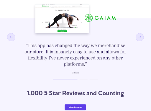 gaiam reviews